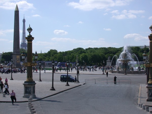 Place de la Concorde